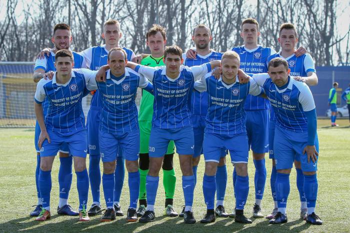 Рахунок 3:0. Вітаємо з перемогою команду ФК «Універ-Динамо»!