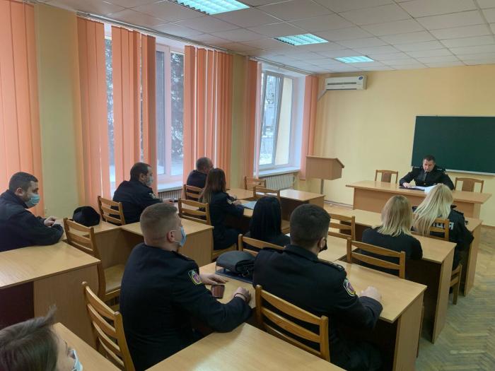 Випускник ад’юнктури провів зустріч із ад’юнктами та докторантами університету