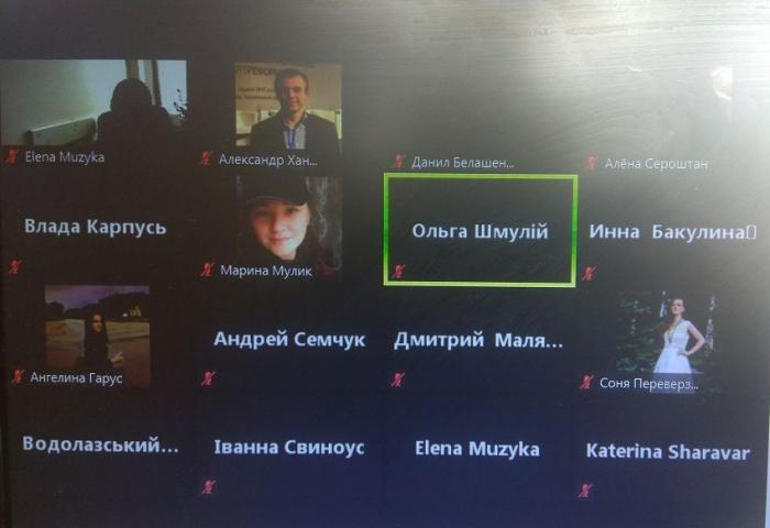 Робота Школи молодого науковця продовжується