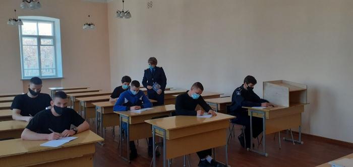 У льотному коледжі відбулося засідання наукового гуртка