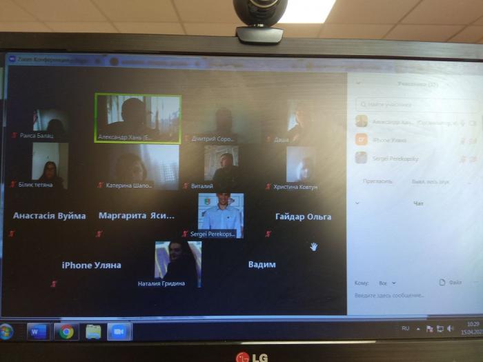 Заняття з популяризації правил попередження академічного плагіату