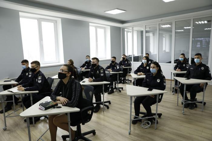  Panel discussion “Youth of Ukraine and European Integration - the Horizon of Opportunities”