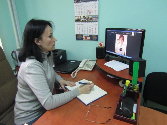 Онлайн семінар-навчання «Оцифрування трудових книжок»