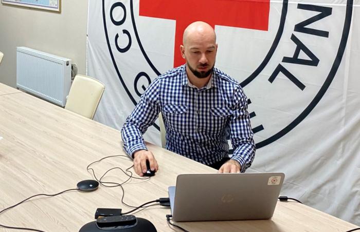 International humanitarian law and international rules and standards of law enforcement