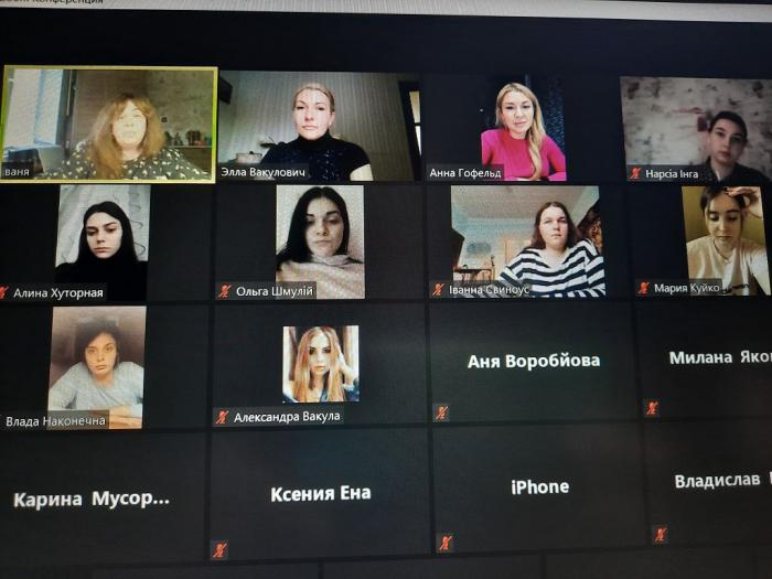 Бінарне заняття з цивільного процесу