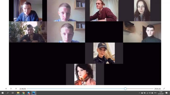 Курсанти університету взяли участь у Регіональному дебатному турнірі