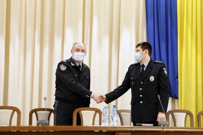 Т.в.о. начальника відділу організації наукової діяльності та захисту інтелектуальної власності призначено Сергія Абламського