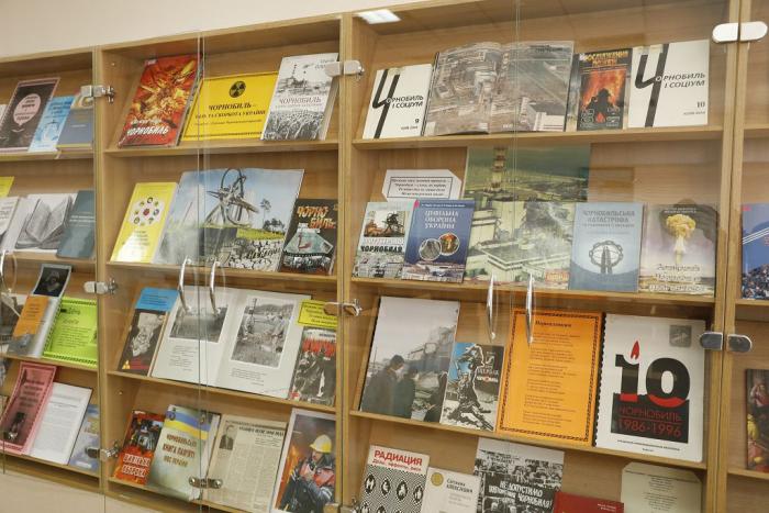 Чорнобиль – біль та скорбота України