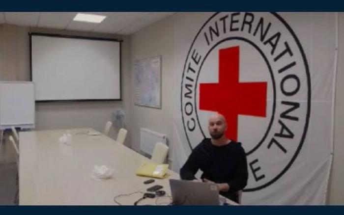 Cadets of Sumy branch took part in the webinar