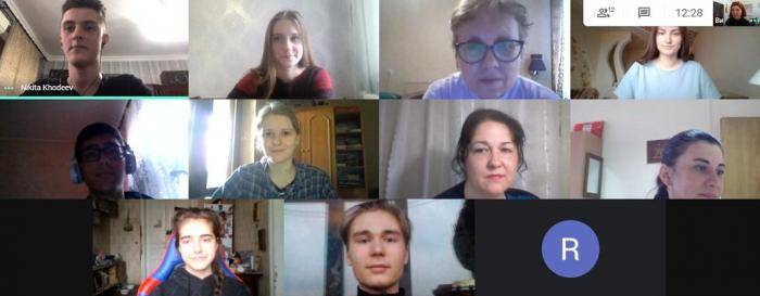 Студенти університету взяли участь у ХХV Міжнародному молодіжному форумі «Радіоелектроніка та молодь у 21 столітті»