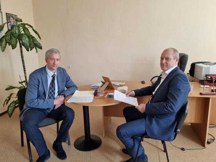 Відбулось обговорення освітньо-наукової програми підготовки докторів філософії у галузі знань – 08 Право, зі спеціальності 081 Право