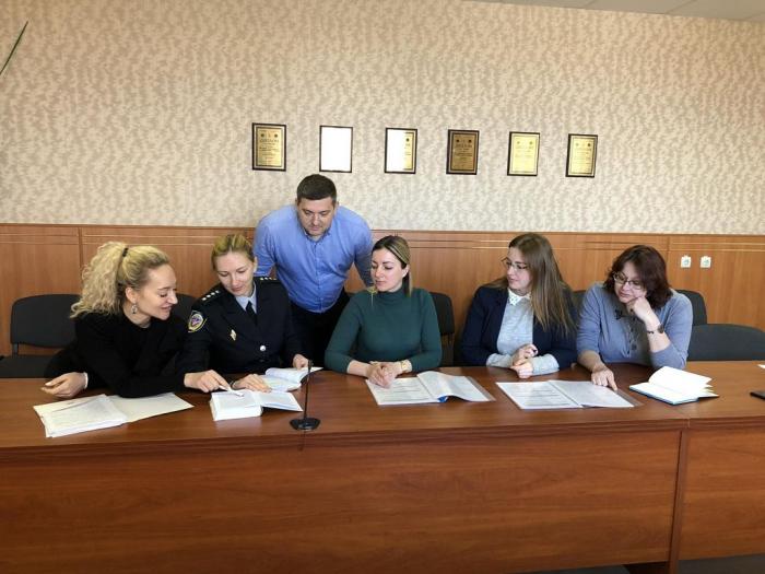 Обговорення ключових положень освітньо-наукової програми третього рівня вищої освіти зі спеціальності 081 Право