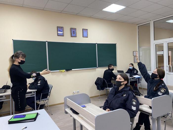 Meeting of the scientific circle of the Department of Foreign Languages