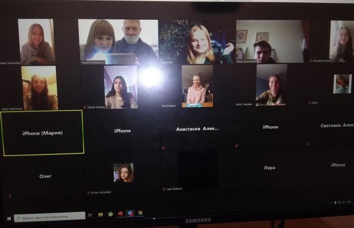 Бінарне заняття з навчальної дисципліни «Українська література»