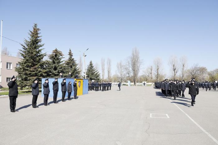 Особовий склад університету забезпечуватиме публічну безпеку і порядок під час травневих свят