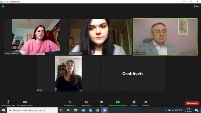 Відбулося засідання наукового гуртка кафедри цивільного права та процесу