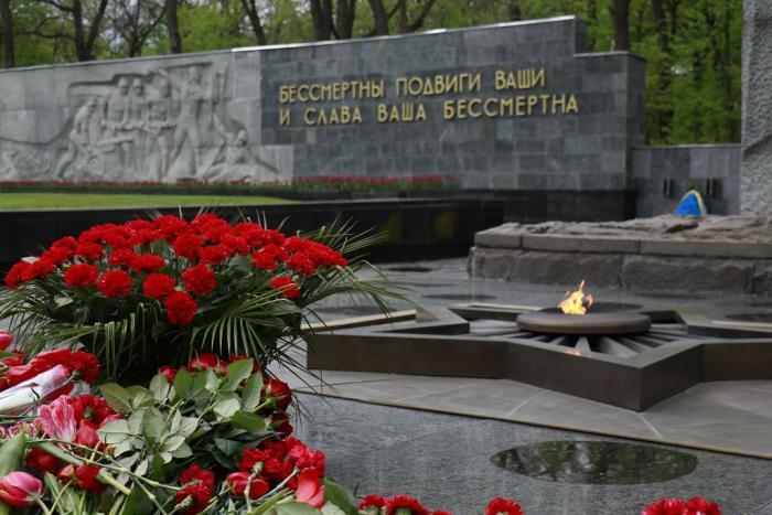 Привітання ректора Валерія Сокуренка до Дня перемоги над нацизмом у Другій світовій війні