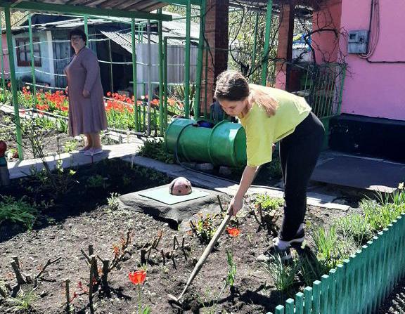 Добрі справи під час карантину
