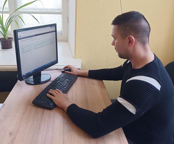 Представник Кременчуцького льотного коледжу - рецензент наукових статей