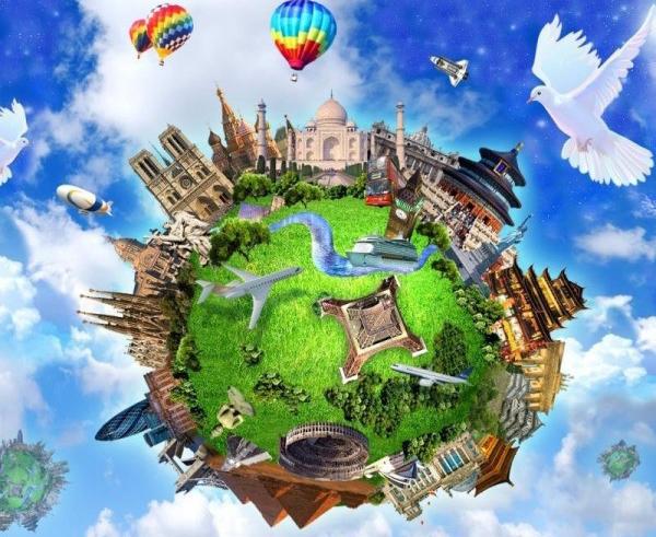 A series of mini-lectures to the Day of Europe in Ukraine “Virtual Tour to Europe” 