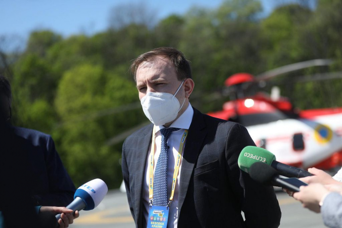 Єдина авіаційна система МВС отримає гелікоптери, які оснащені за останніми технологіями, – Сергій Гончаров