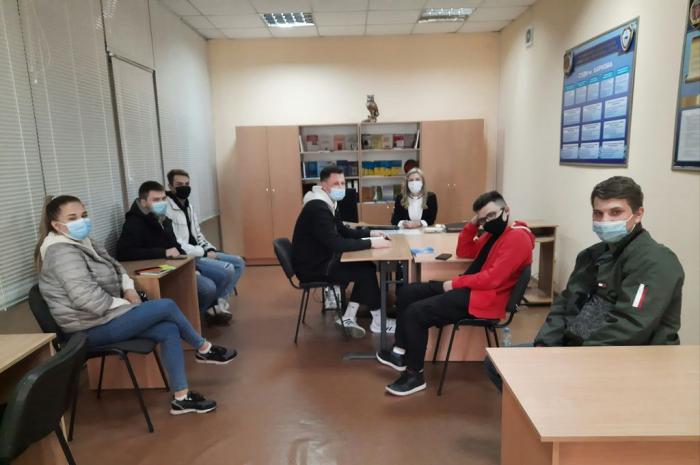 Практика для студентів в Юридичній клініці