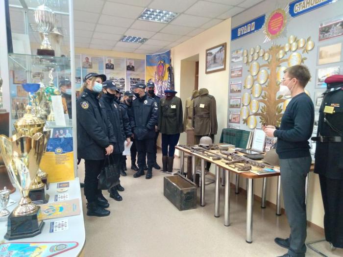 Екскурсії за новою музейною виставкою «Перемога у примиренні»