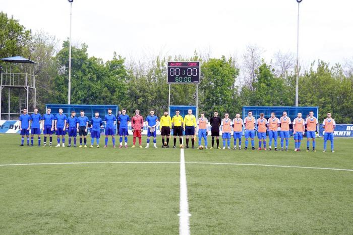 На стадіоні «Динамо-Арена» ХНУВС проходить відбірковий турнір із футболу «Кубок Міністра внутрішніх справ України – 2021»