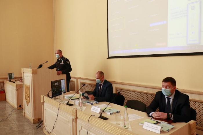 В університеті відбулися науково-практичні конференції ад’юнктів та аспірантів, курсантів і студентів