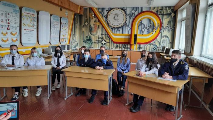 Відбулося засідання наукового гуртка на тему «Шлях до науки»