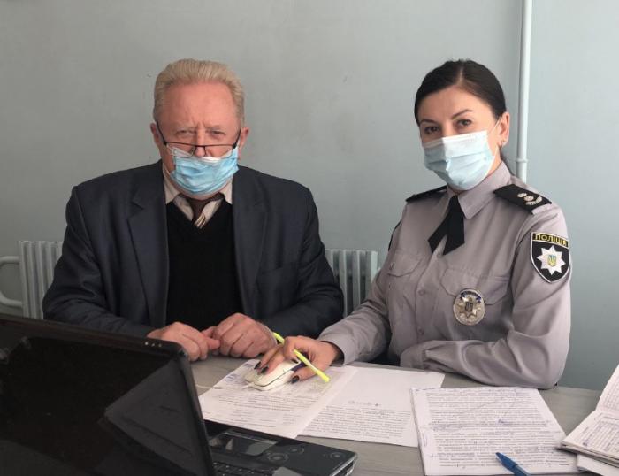 Профорієнтаційна зустріч представників університету