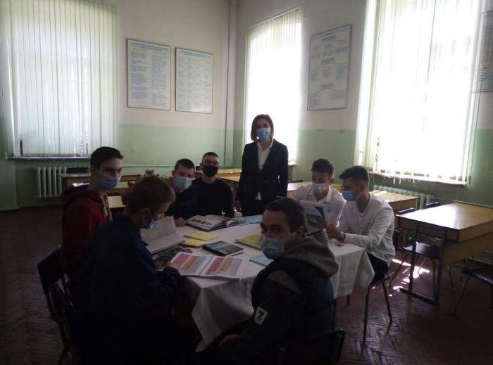 Мовні засоби опису наукової інформації — важлива складова професійної підготовки