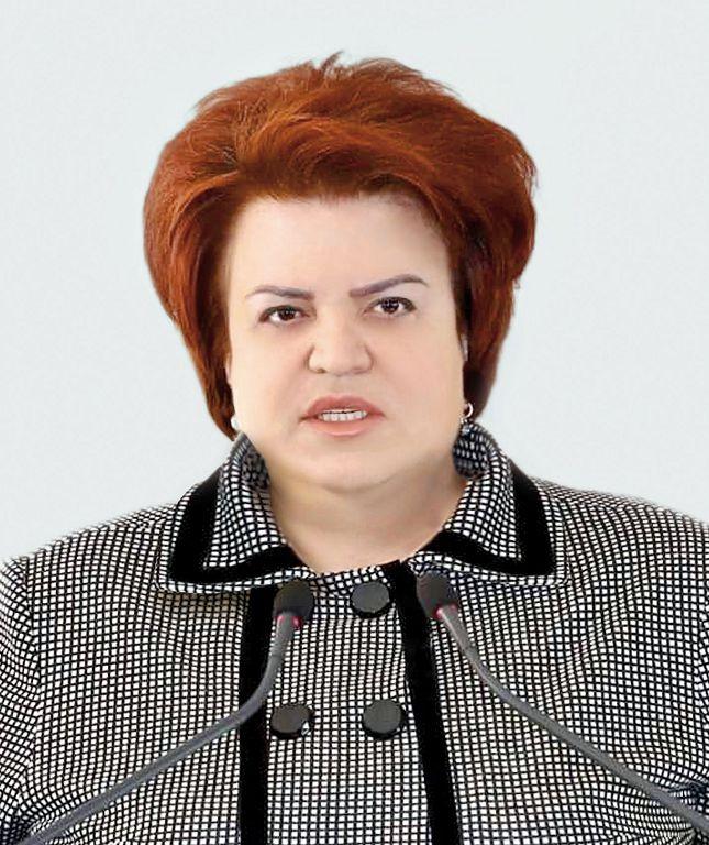 Привітання колективу ХНУВС із Днем науки в Україні від голови Наглядової ради університету Ірини Єфремової