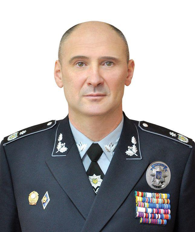 Привітання колективу ХНУВС із Днем науки в Україні від ректора університету Валерія Сокуренка