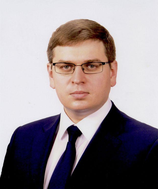 Привітання колективу ХНУВС із Днем науки в Україні від державного секретаря МВС України Олексія Тахтая