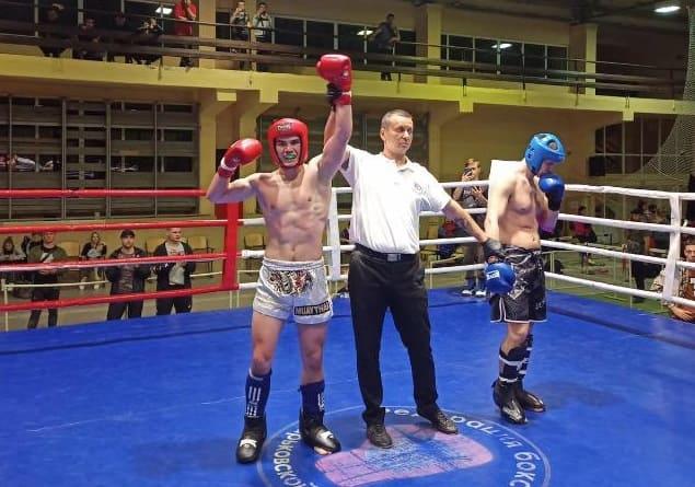 Спортсмени ХНУВС – переможці чемпіонату України з кікбоксингу ВТКА