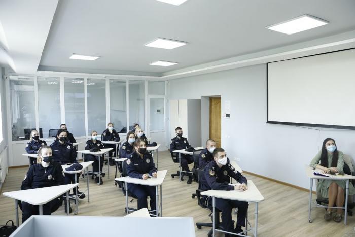 У ХНУВС відбулася п’ята лекція з серії міні-лекцій до Дня Європи в Україні