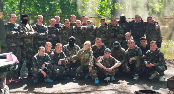 Практичні заняття для слухачів курсів первинної професійної підготовки поліцейських