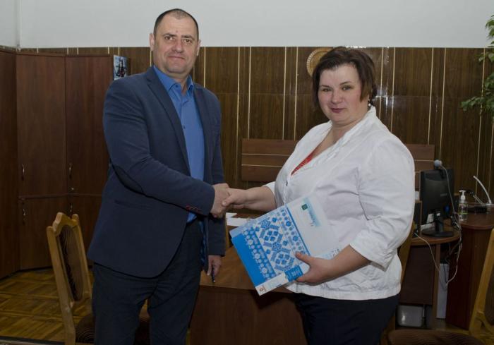 Підписано меморандум про співпрацю з гендерних питань