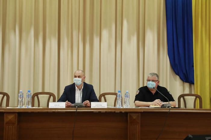 Поліцейські підвищують кваліфікацію