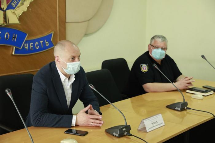 В університеті розпочалася підготовка інструкторів для подальшої реалізації проєкту «Поліцейський офіцер громади» в Україні