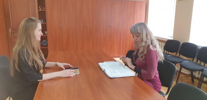 Відбулось обговорення освітньо-наукової програми третього (освітньо-наукового) рівня вищої освіти Психологія (Юридична психологія)