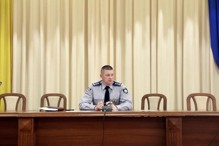 Проректор університету Сергій Бортник провів оперативну нараду