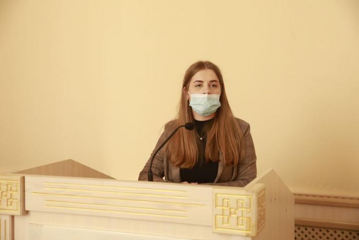 В університеті обрано голову студентської ради 