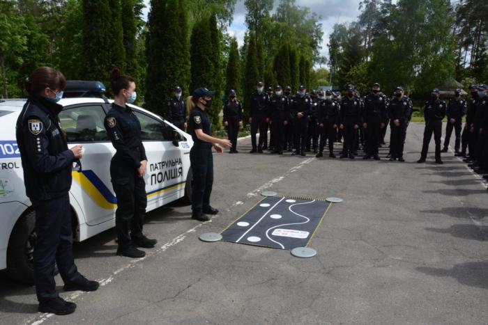 Безпека понад усе!