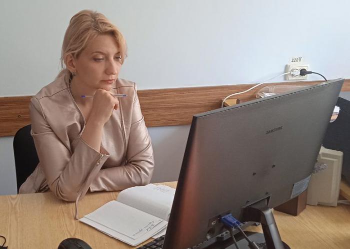 Голова циклової комісії Кременчуцького льотного коледжу ХНУВС взяла участь у семінарі від Національного агентства із забезпечення якості вищої освіти