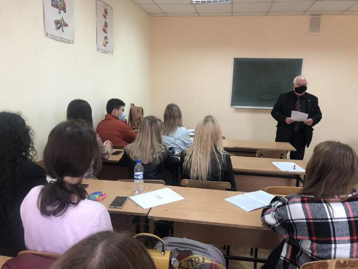 Реалізація принципів академічної доброчесності як основа науково-дослідницької діяльності 