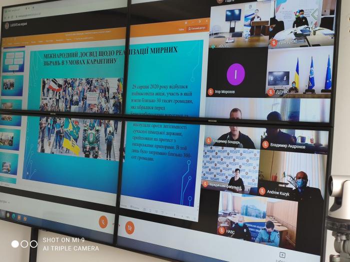 Курсанти та студенти університету – серед переможців конкурсу наукових робіт