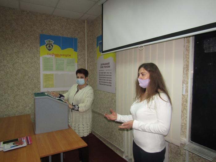 Дослідження шахрайських схем стали темою бінарного заняття з бухгалтерського обліку 