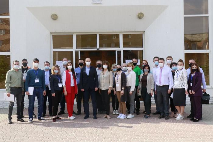 У ХНУВС завершився тренінг щодо ролі працівників правоохоронних органів з профілактики наркоманії та запобігання поширенню ВІЛ